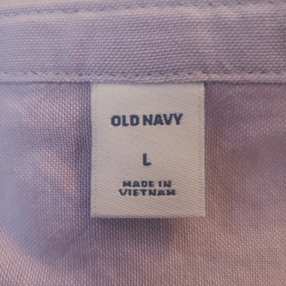 Old Navy Button Up Shirt - Picture 6 of 8